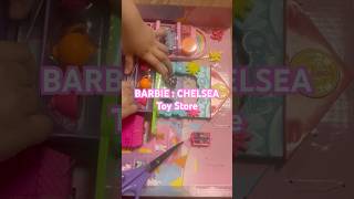 Barbie Chelsea Toy Store