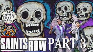 Saints Row PS5🔥Pt 3 With Zombie🧟‍♂️