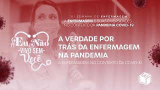 III Semana de Enfermagem - Dia 12/05