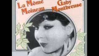 Gaby Montbreuse - Le Roudoudou - 1923