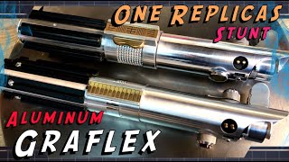 One Replica's Graflex Hilt