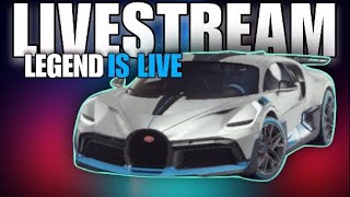 Asphalt 9 Legends - Live Stream #19 Multiplayer, Events, Career #a9creator #gaming