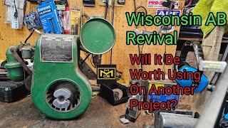 Wisconsin AB Engine Revival