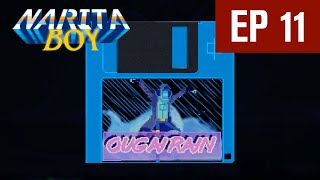 OUGAI RAIN | Narita Boy - EP 11