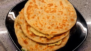 ডিম পরোটা রেসিপি||Dim Parota Recipe||Egg Paratha||Easy Paratha Recipe||Snacks Recipe