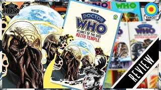 Doctor Who Target Novelisation Review: Planet Of The Ood (2023)