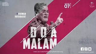 Ibadah Doa Malam - Gereja Bethany Nginden - Pdt. Ridwan Hutabarat