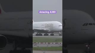 A380 - Aircraft at their best !