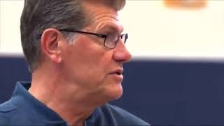 Geno Auriemma - Great Players Dont Get Tired