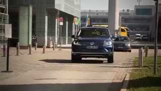 Volkswagen Touareg 2014/2015 Солли-Плюс Запорожье