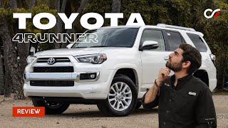 Toyota 4Runner 2022 [Top 10] 😏🔥