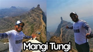 Mangi Tungi | Tallest Jain Statue in India | Great Wall Of Maharashtra