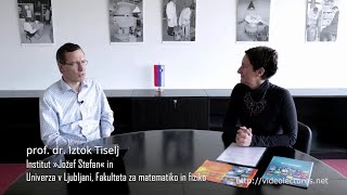 iEnergija videointervju: Energija v vsakdanjem življenju