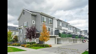 Luxurious  4-bedroom townhouse at Surrey