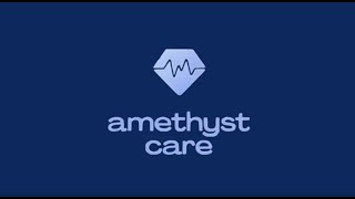 Amethyst Care Pitch | Patient Innovation Bootcamp Demo Day