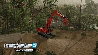 The Aftermath Of The Storm | FS22 | Farming Simulator 22