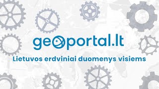 Geoportal.lt | 9 dalis – Georeferencinio pagrindo kadastro duomenys geoportal.lt