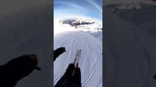 Skiing Video tiktok dynastarskis