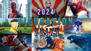 Figuraxion Friky 2024