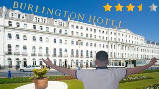 The CHEAPEST hotel in Eastbourne