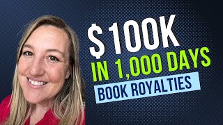 $100,000 Amazon KDP Profits in 1,000 Days | Can I Hit My Goal