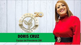 DORIS CRUZ | COMO CUIDAR EL TIEMPO Y EL DINERO EN TU NEGOCIO DE HERBALIFE