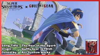 Fit In ULTIMATELY | The Roar of the Spark (Guilty Gear Strive) - Super Smash Bros. Ultimate