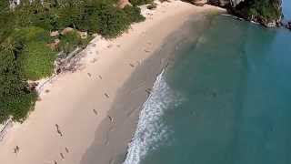 Thailand Krabi Pranang beach \ Тайланд Краби пляж прананг