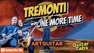 Tremonti - One More Time · (Guitar cover) + tabs