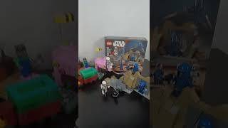 BEAR'S BRICKS 500TH VIDEO!!!!! #minifigures #legostarwars