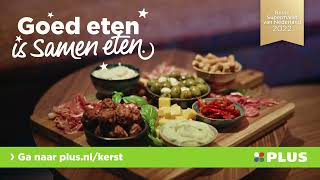 PLUS Kerst 2022 - borrelschotel