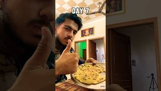 ajj bnaye aloo😋❤️ ke pranthe (7) #shorts #minivlog #vlogs #vlogger