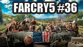 Tünele Girdim Çekmiyor|FARCRY5 #36