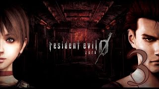 Resident Evil Zero HD REMASTER Прохождение №3 - Конечная тут и сойдём..