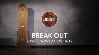 | BREAK OUT | all mountain |сноуборды Joint 18/19