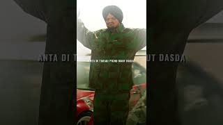 GOAT X SIDHU ️ SLOWEDREVERB sidhumoosewala edit punjabisong #shorts #sidhumoosewala #sidhu #short