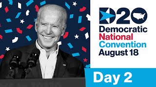 DNC - Day 2