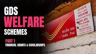 GDS ALL WELFARE SCHEMES PART 1 | GRANTS & SCHOLARSHIPS