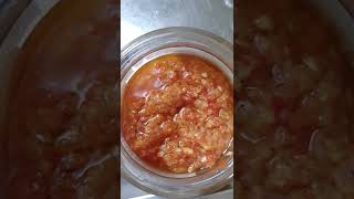 piment(pilipili)à la congolaise