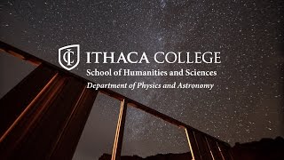 3D Laser Scanning and Printing - Ithaca College Physics and Astronomy