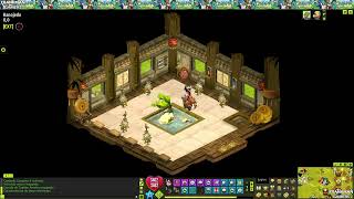 Dofus Temporis 7 Set de Trininin agilesco de agilidad Rey para lvl 200