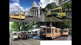 Le 150 ème anniversaire du tramway Bruxellois : 5 mai.