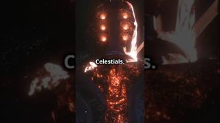 All 11 Celestials Mentioned in the MCU So Far #shorts #mcu #celestials