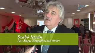 Szabó István riport / Magyar-Kínai konferencia 2015.11.30.