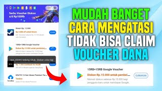 CARA MENGATASI UPS SISTEM SEDANG SIBUK SAAT CLAIM VOUCHER DANA 11.11