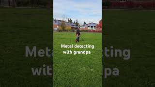 November 10, 2024 Metal detecting