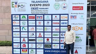 EV Expo Show 2023, E Motor Show, Mobility Valley Expo Hyderabad, EV Expo, Mega Cluster Announcement