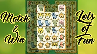 Matching Animals|| Fun Game ~ Match and win lots of prizes