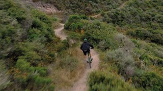 Montana de Oro Mountain Biking with Kris Mahler