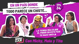 Episodio 34: En un país donde todo parece un chiste